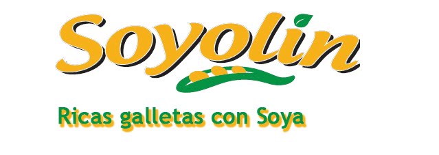 Soyolín: Ricas galletas con soya