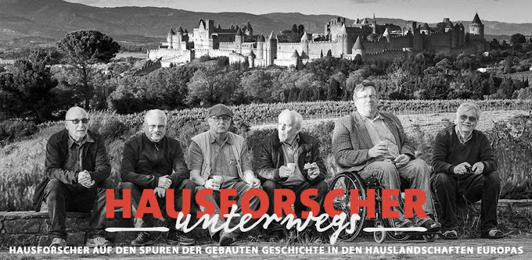 HAUSFORSCHER unterwegs