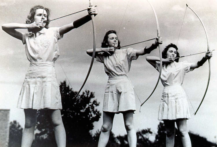 Archery Women