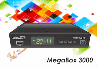 NOVA ATUALIZAÇÃO MEGABOX 2000 PLUS. e NOVA ATUALIZAÇÃO MEGABOX 3000 . DATA: 09/10/2013 MEGABOX+3000+BY+SNOOP+ELETR%C3%94NICOS