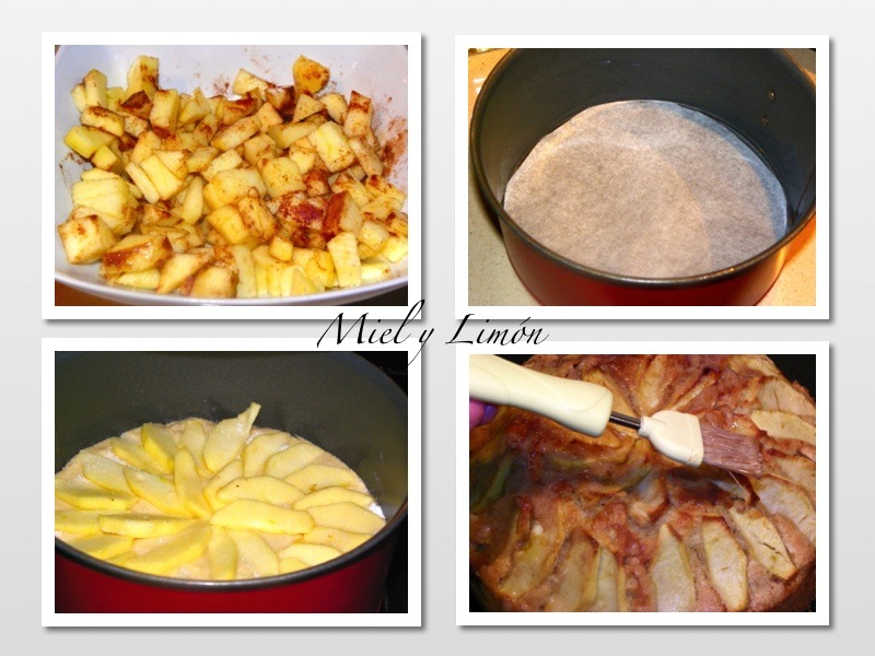 decorar bizcocho de manzana bizcocho de manzana y canela decorar bizcocho de manzana bizcocho de manzana y canela