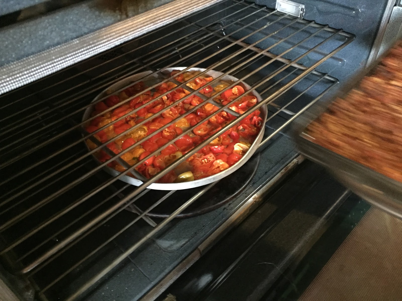 Habanero Chili Oil and Fire Paste Honduras