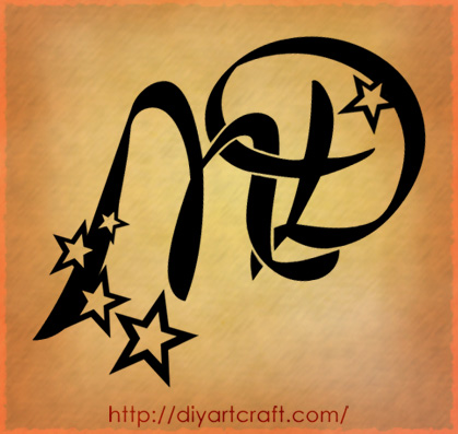 wave tattoo stars tattoo wave tattoo stars tattoo