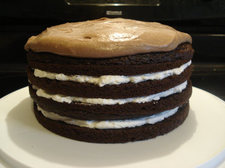 How To Torte A Cake With Dental Floss How To Torte A Cake With Dental Floss