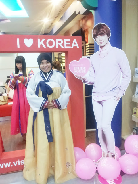 Etude House Beauty Sharing BFF Party, EtudeHouse, #etude_house, Koreanfood, Korean culture