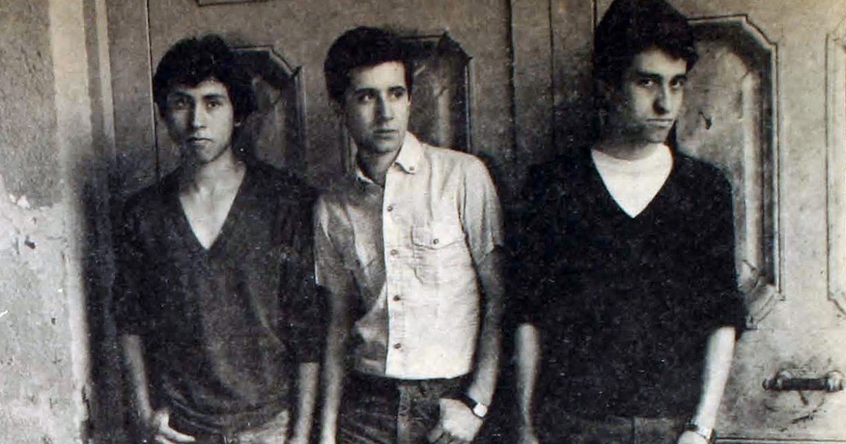 Los Prisioneros Blog TONOMUNDO Diversion Asegurada