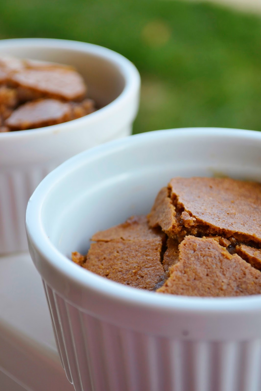 Sweet Morris Baked Hot Chocolate Pudding