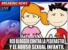 Unete a la campaña contra la pedofilia.