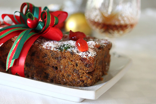 Last Minute Non Alcoholic Christmas Fruit Cake Recipe Last Minute Non Alcoholic Christmas Fruit Cake Recipe