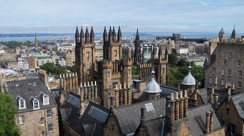 Five Things You Didn`t Know About Edinburgh 2