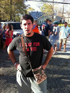 Aaron Murray wants to grow up to be like Tom Brady. Aaron Murray wants to grow up to be like Tom Brady.