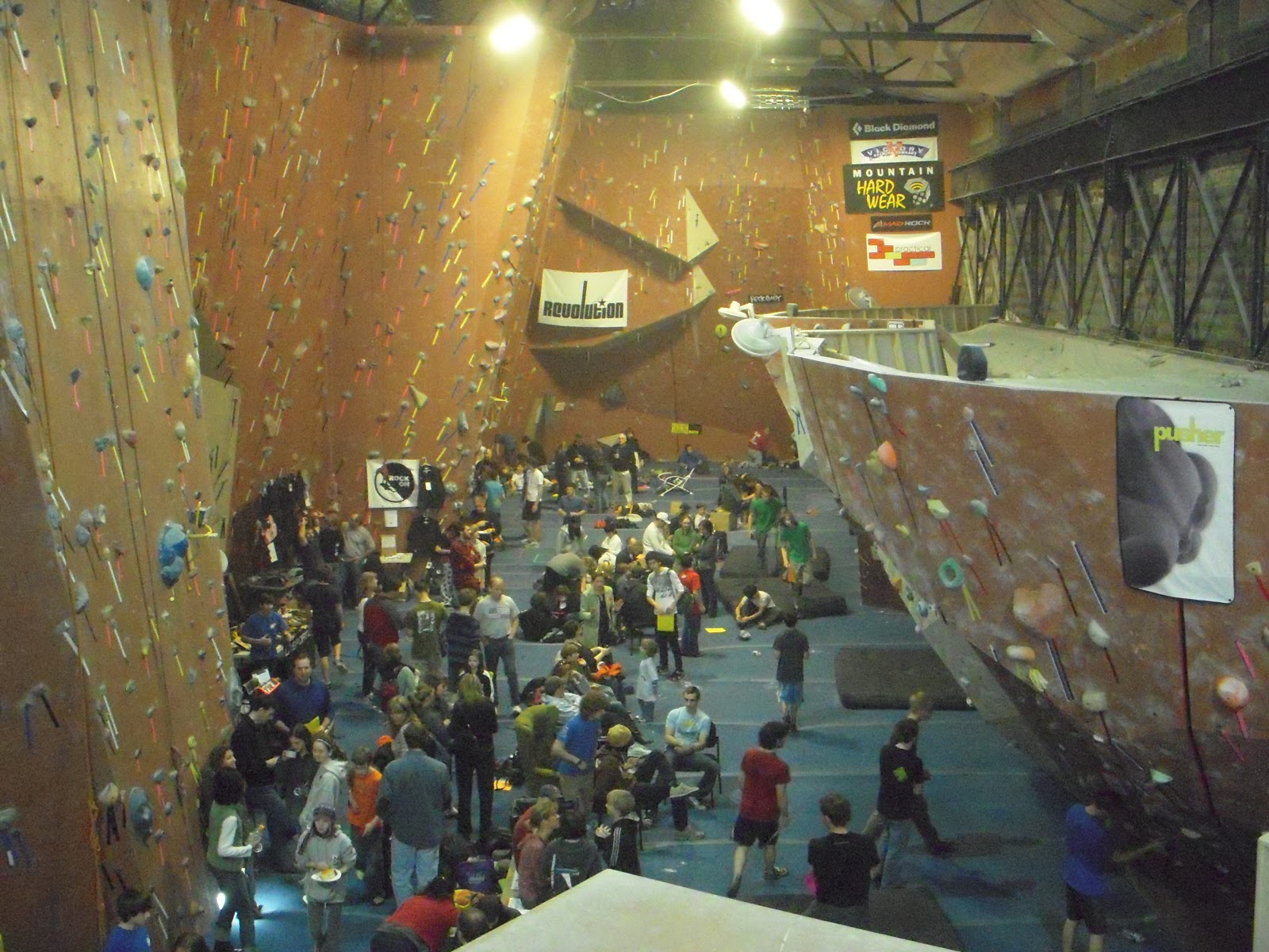 TeamPRG Guide to Rock Climbing Competitions
