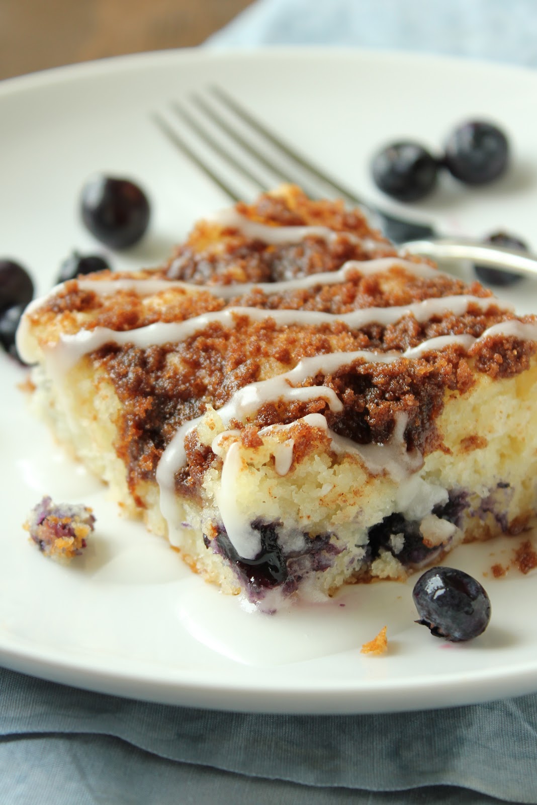 Delicious as it Looks GlutenFree Buttermilk Coffee Cake
