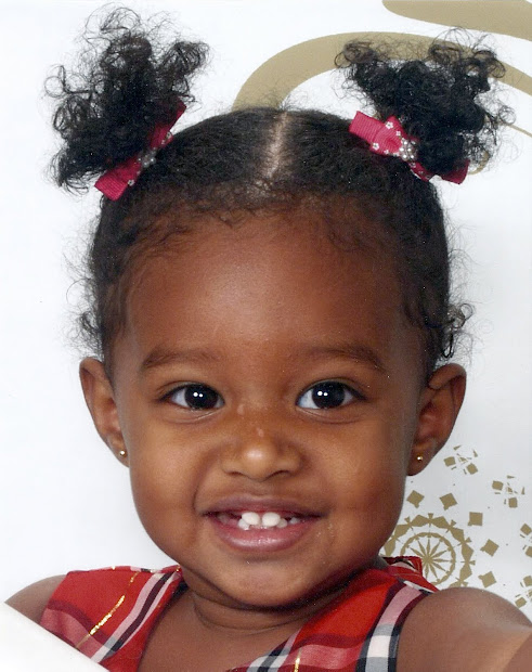show and - curly baby edition