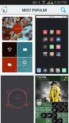 Themer Beta app Themer Beta app