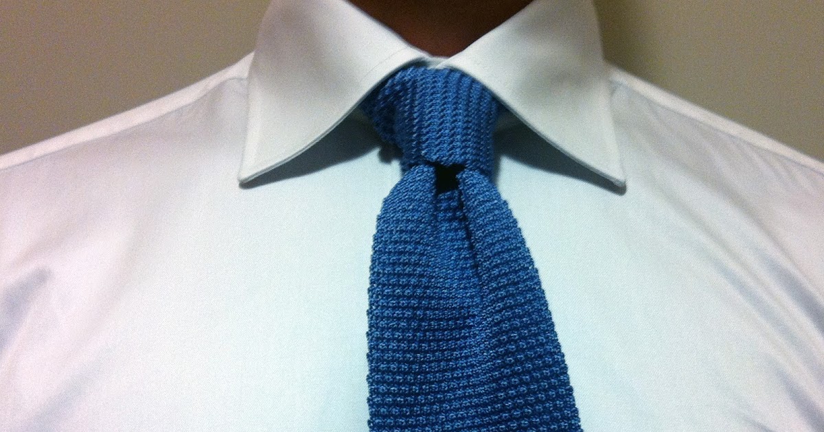 Jacob's Dress Code Krawat typu knit