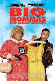 Big Mommas: Like Father, Like Son English Movie Watch Online
