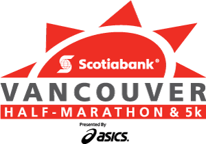 Joe Runner @ The Scotiabank Vancouver Half-Marathon