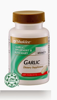 Garlic Shaklee Vitamin Shaklee