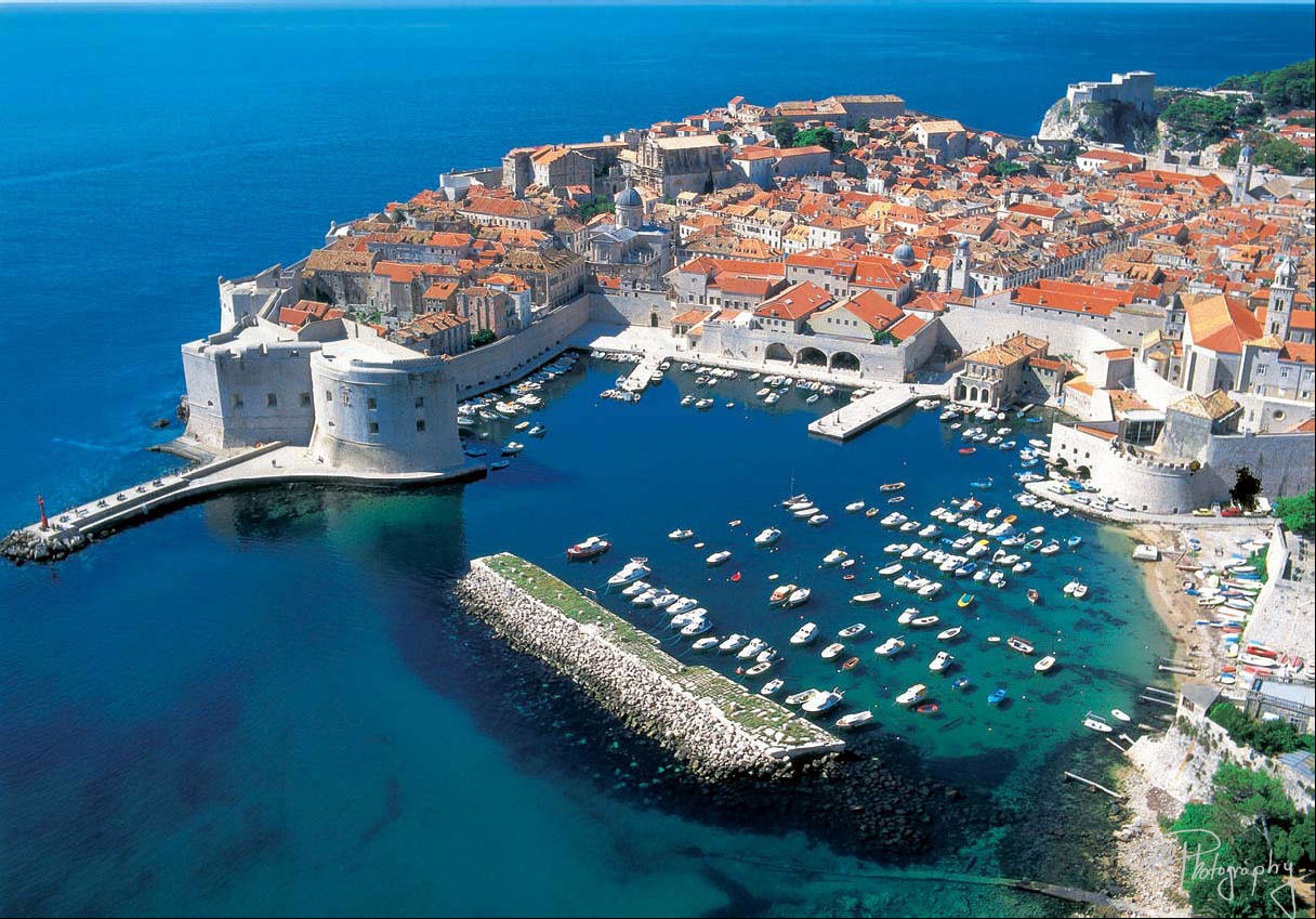 Passion For Luxury : CROATIA - LAND OF 1000 ISLANDS