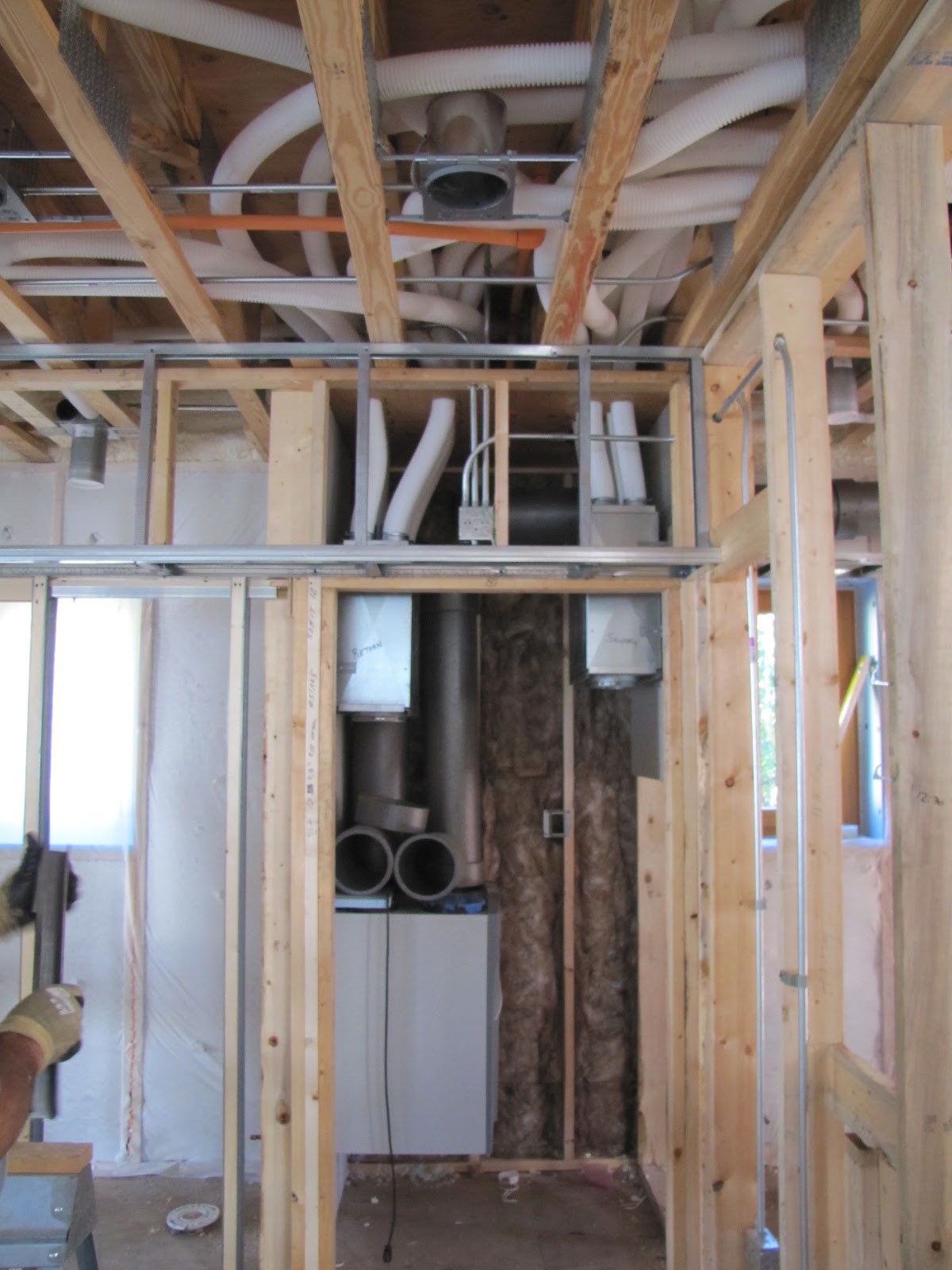 Midwestern Sustainable Design Ventilation for the Passive House