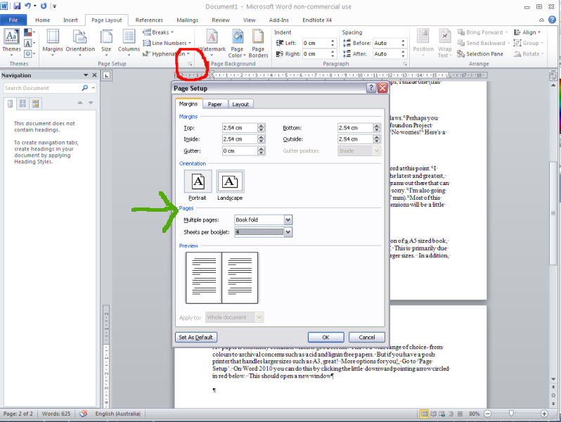 The Geeky Goblin How to make your own book Part 1