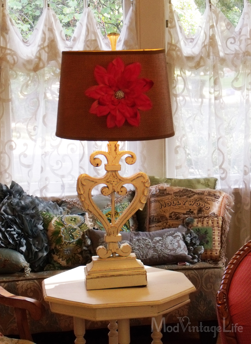 Mod Vintage Life Lampshade Jewelry