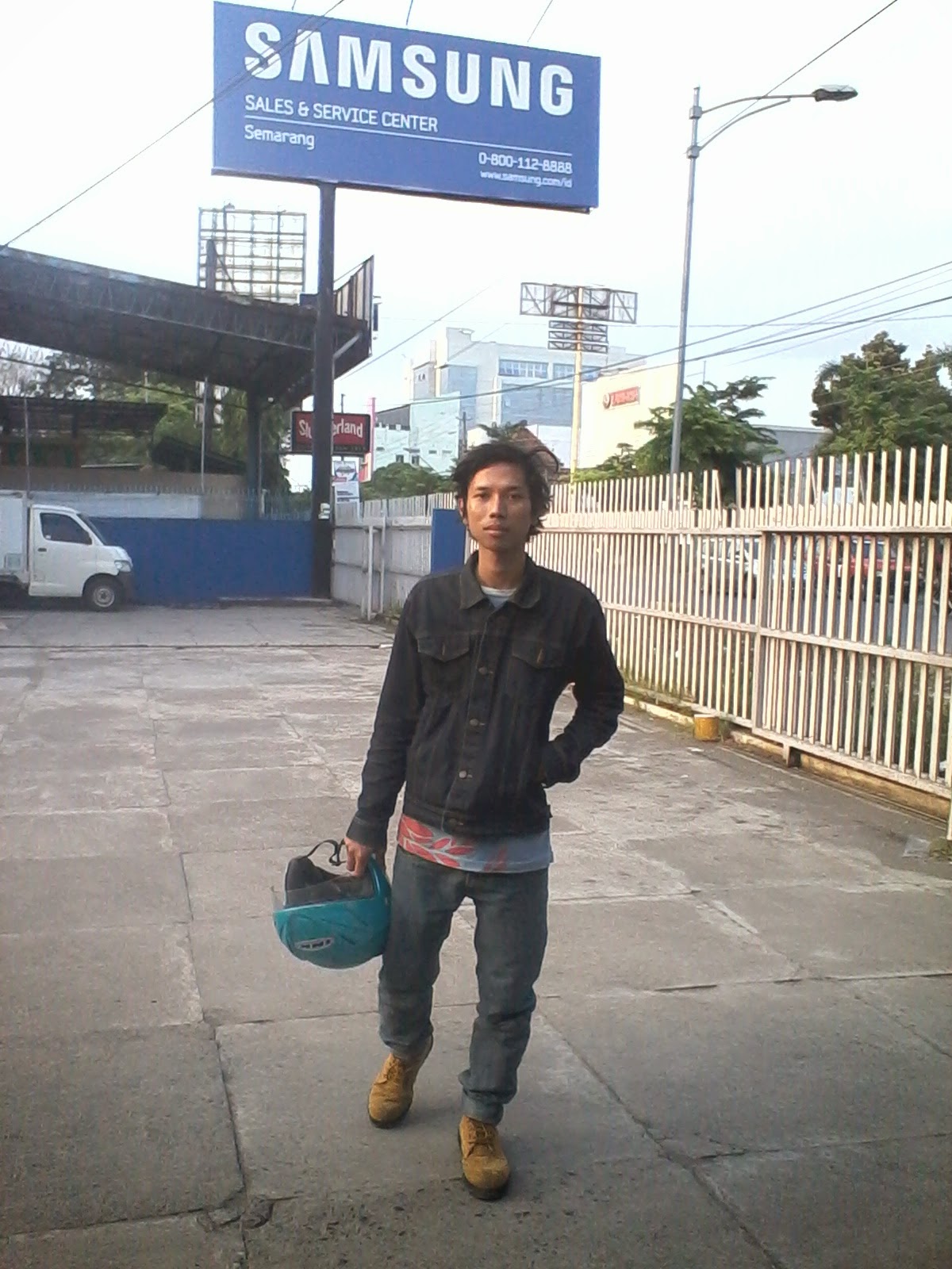 Bintang Senja Samsung Service Center Semarang