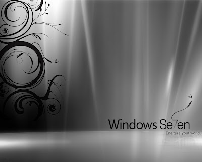 black wallpapers for windows 7