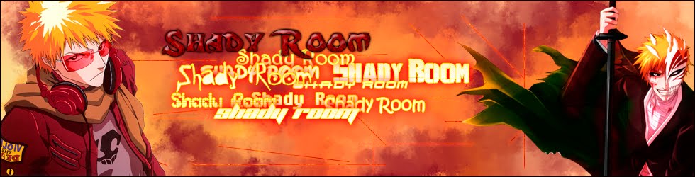 Shady Room - Dhenyz Shady Web Page