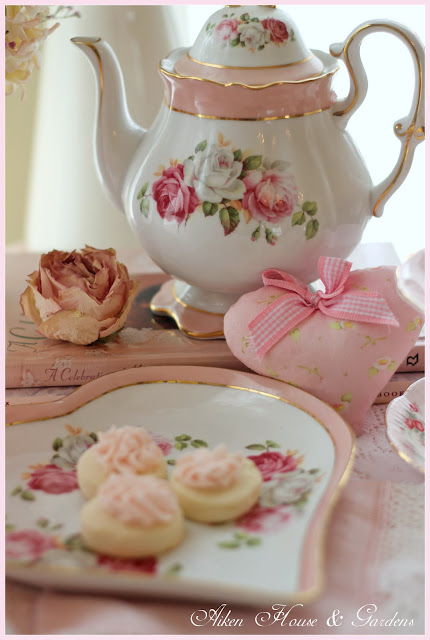 valentines day tea