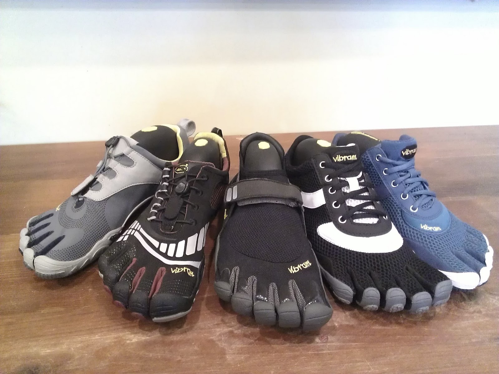 Pie Footwear Men's Minimal Running/Walking Shoes