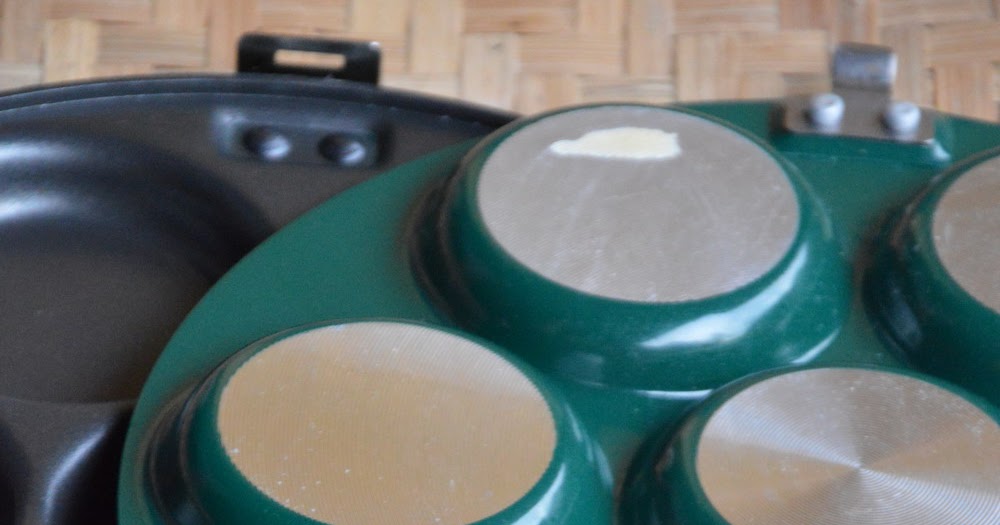 Diah Didi's Kitchen Sanck Maker Double Pan..Alat Efektif Buat Bikin