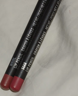 From Sarah Lex I Loved Them Before Kylie Jenner Mac Soar And Whirl Lip Liners