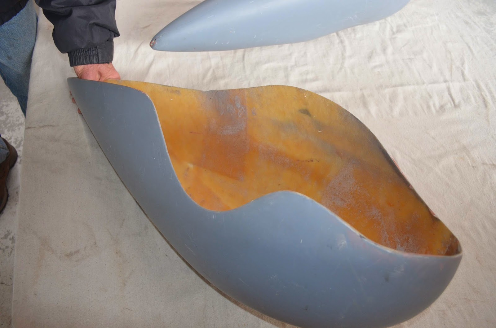 Wheel Pants Aeronca Style Wheel Pants New