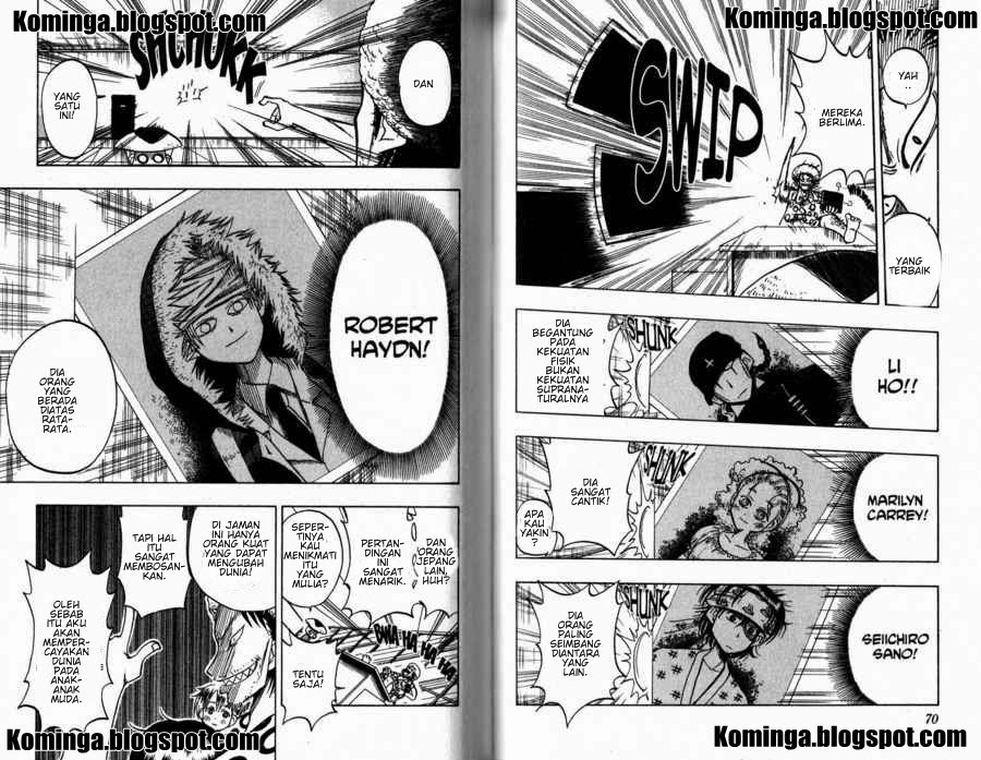Komik the law of ueki 012 - hukum ueki 13 Indonesia the law of ueki 012 - hukum ueki Terbaru 5|Baca Manga Komik Indonesia|