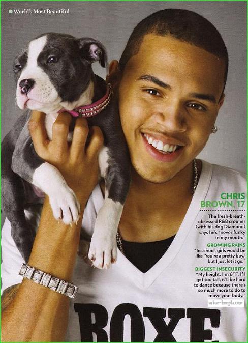 Chris Brown Chris Brown