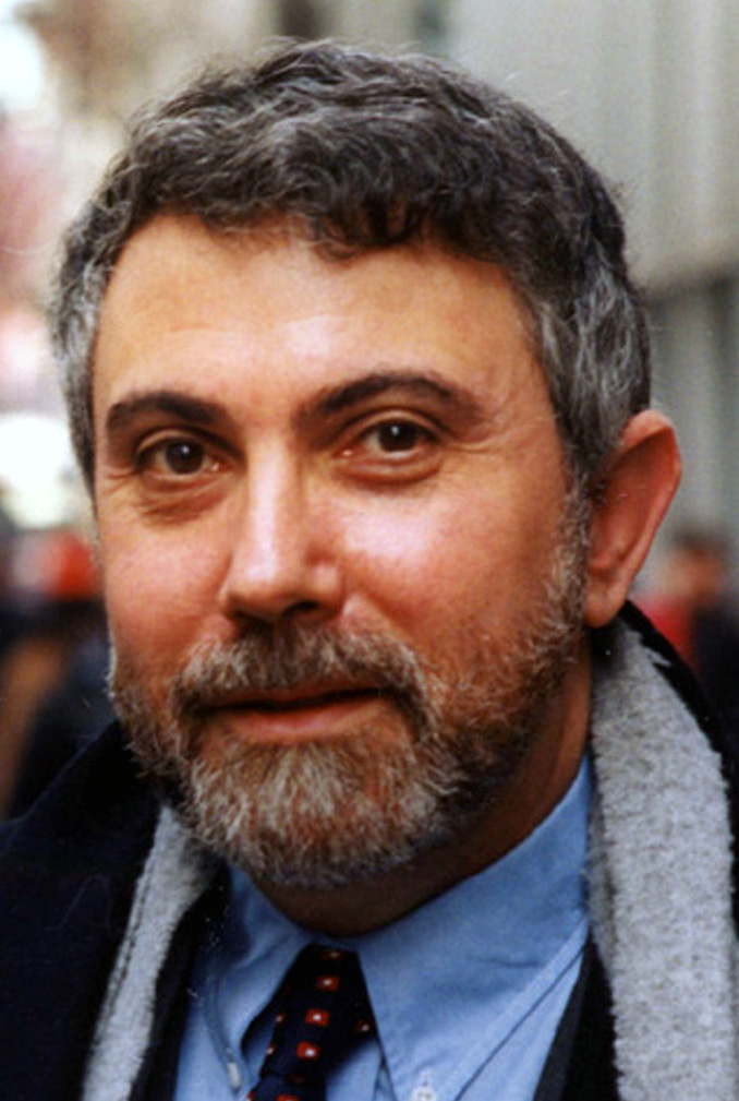 Paul Krugman