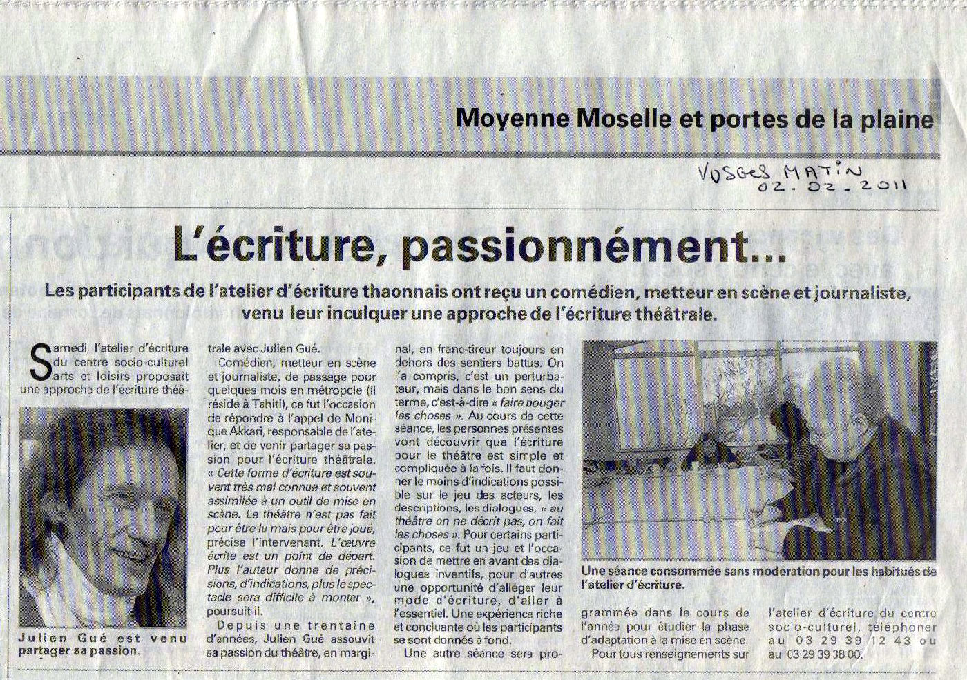 rencontres communityforge net