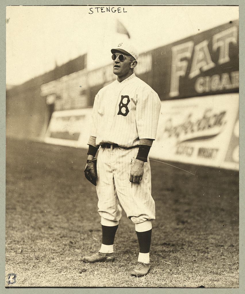 Old Photos of Baseball American Players from the 1860s to the 1940s