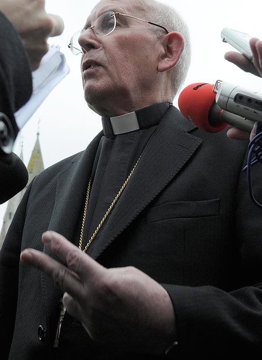 The Catholic church in Ireland has always been different than the Catholic ... The Catholic church in Ireland has always been different than the Catholic ...