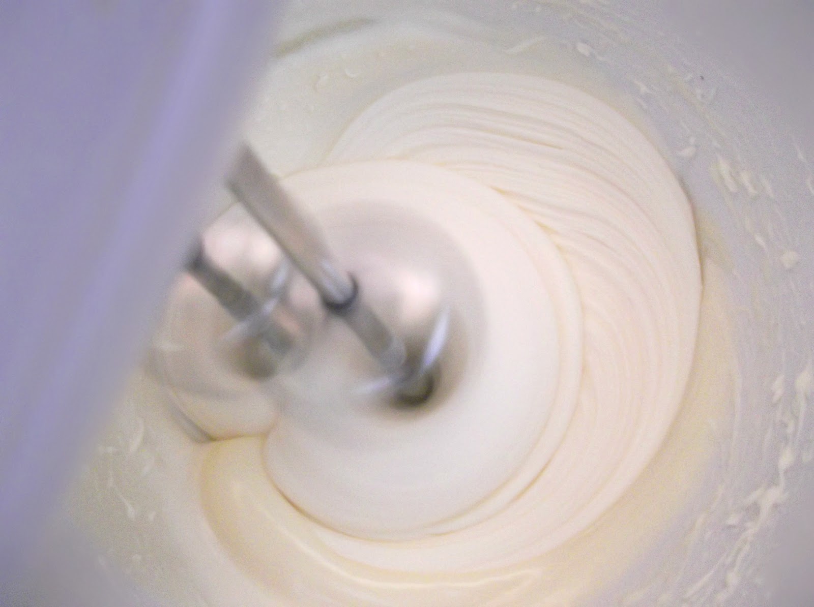 Lick The Spoon Pipeable White Chocolate Ganache