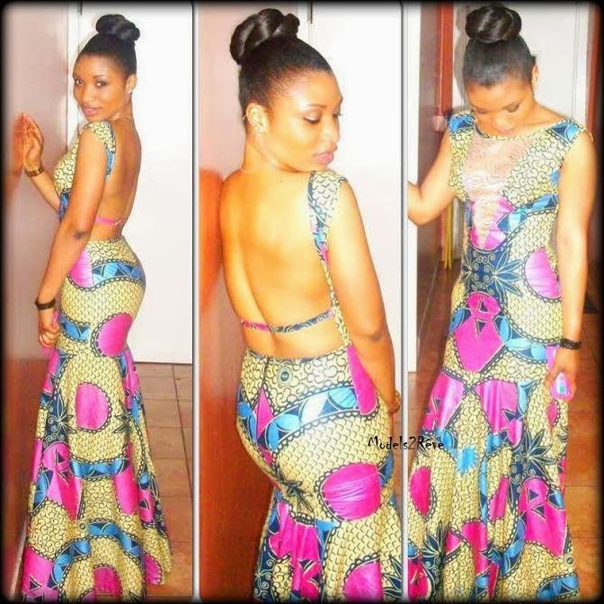 Africainement glamour