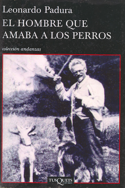 Lecumberri- historia carcelaria gravada en la sociedad de Mexico del Siglo XX El+hombre+que+amaba+a+los+perros+(1)