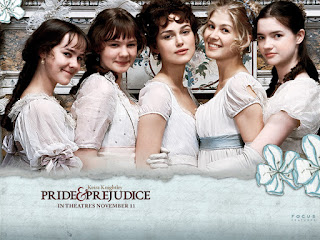 Orgulho e Preconceito Promo do filme Orgulho e Preconceito, de Joe Wright