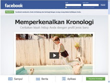 Cara Membuat Kronologi dan Sampul Keren di Facebook-mu - ALL ABOUT