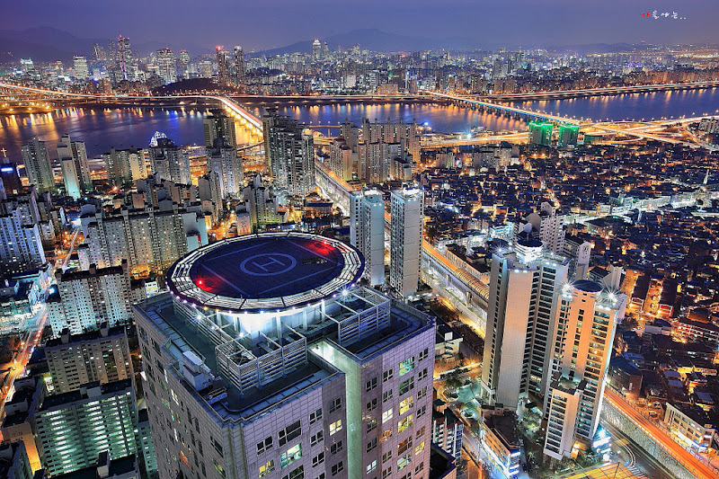 TOP WORLD TRAVEL DESTINATIONS Seoul South Korea