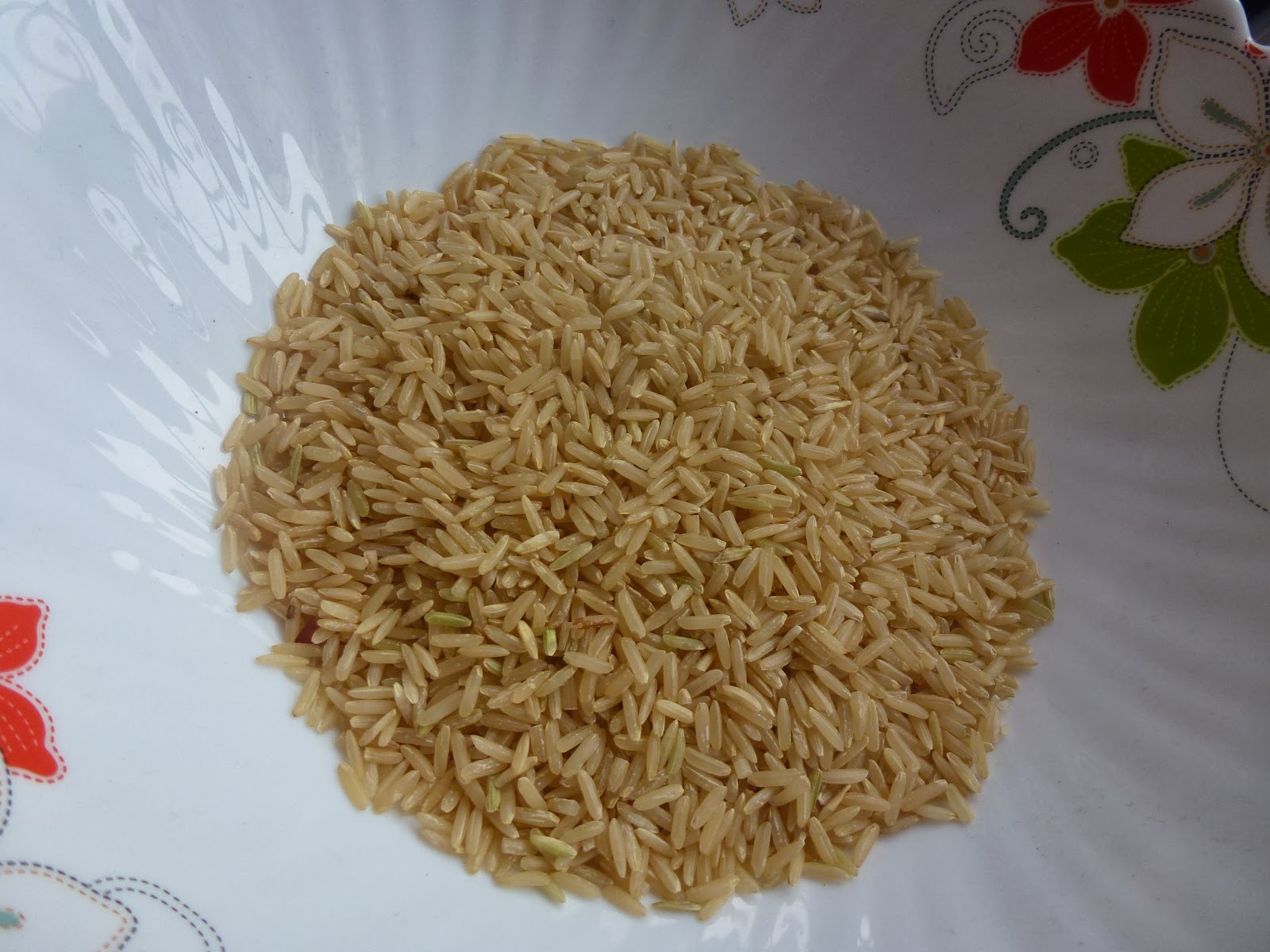Singapore Chettinad Recipes: Brown Rice Delight – Indian Style