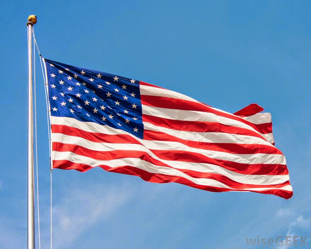 Buying American Flags Buying American Flags
