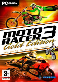 Moto Racer 3 - PC Moto+racer